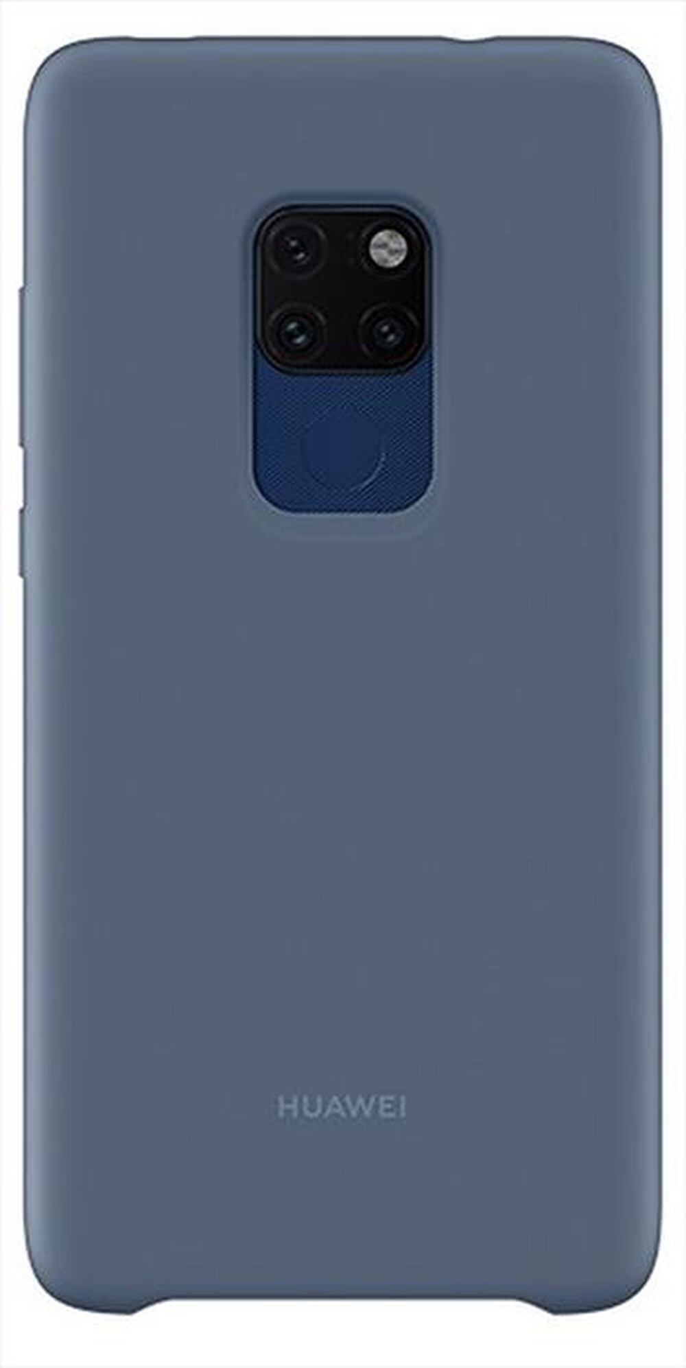 Immagine del prodotto HUAWEI - MATE 20 SILICONE CAR CASE-BLU