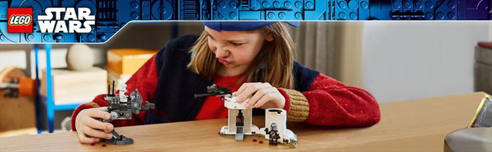Immagine del prodotto LEGO - STAR WARS Attacco dell&rsquo;AT-RT - 75444