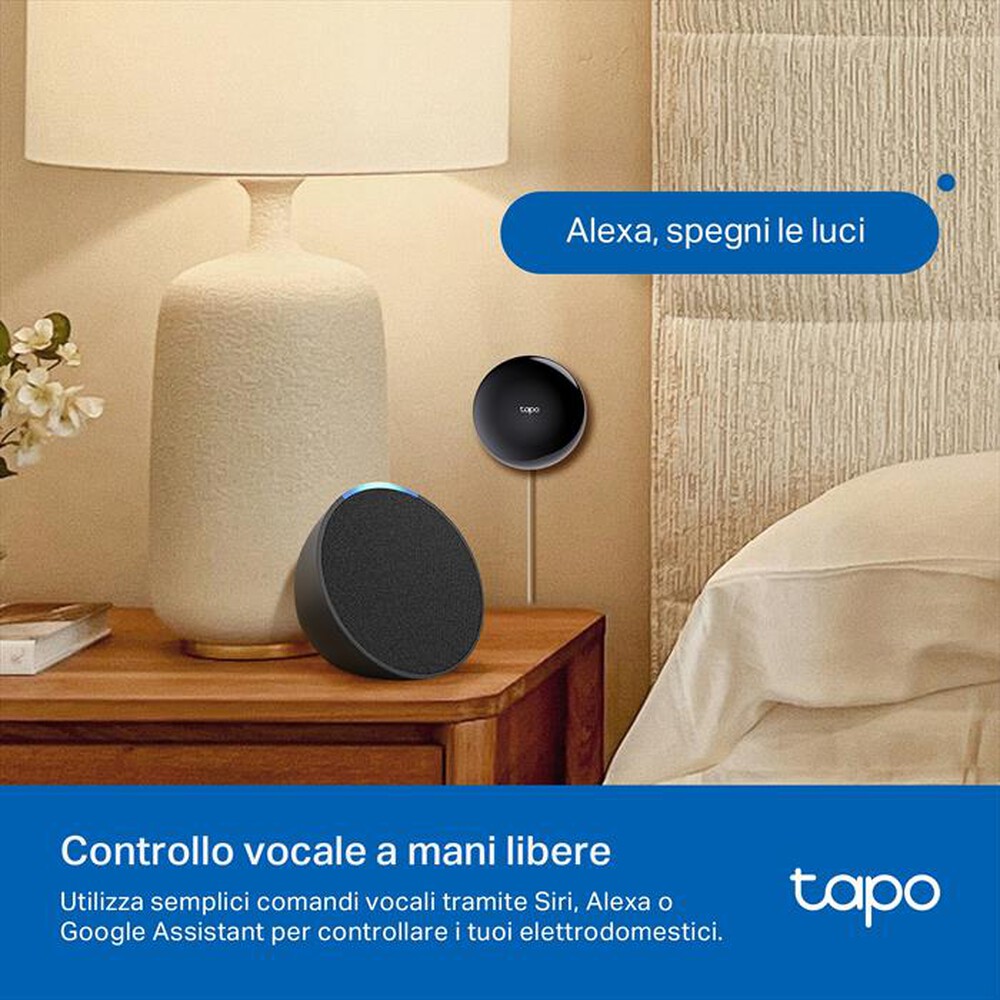 Immagine del prodotto TP-LINK - Smart Hub SMART IR & IOT HUB-Nero