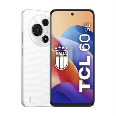 TCL - Smartphone 60SE 512 GB-WHITE