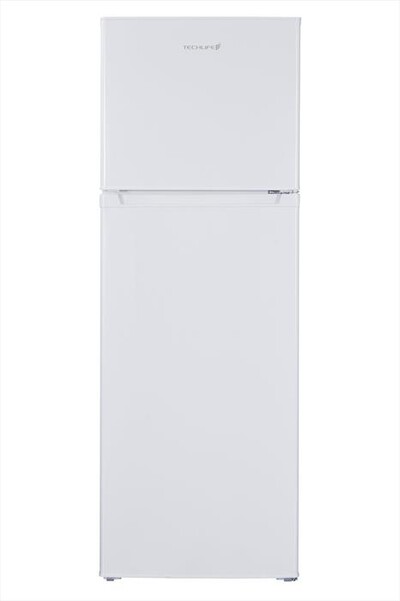 TECHLIFE - Frigorifero 2 porte TLFDP3001 Classe E 302 lt-Bianco,  TECHLIFE - Frigorifero 2 porte TLFDP3001 Classe E 302 lt-Bianco