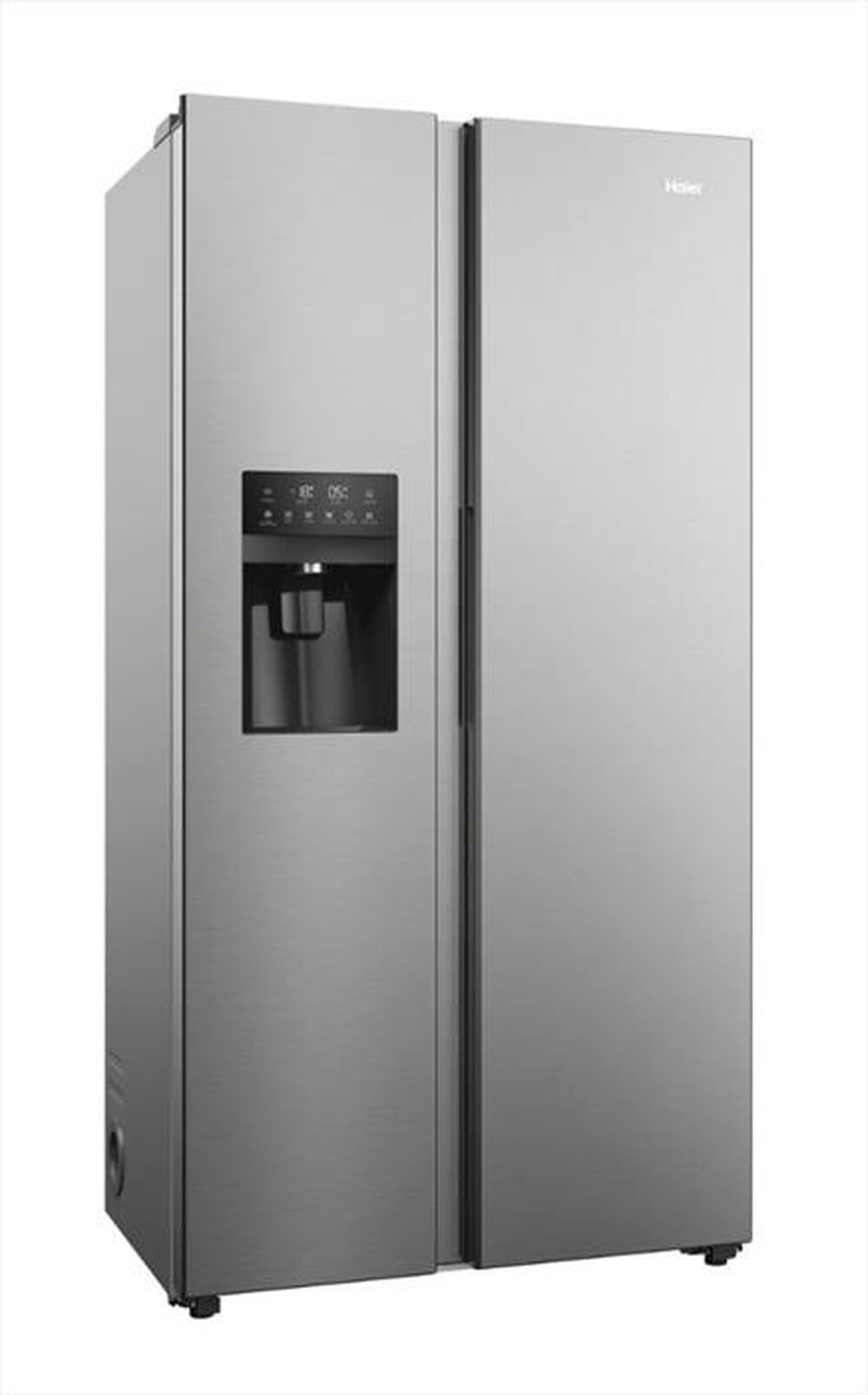 Immagine del prodotto HAIER - Frigorifero side by side HSR5918DIMP Classe D 511l-Platino, Stainless steel