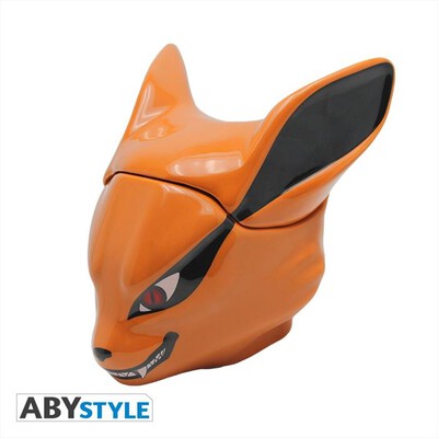 ABYSSE - NARUTO SHIPPUDEN - Tazza 3D - Kyubi
