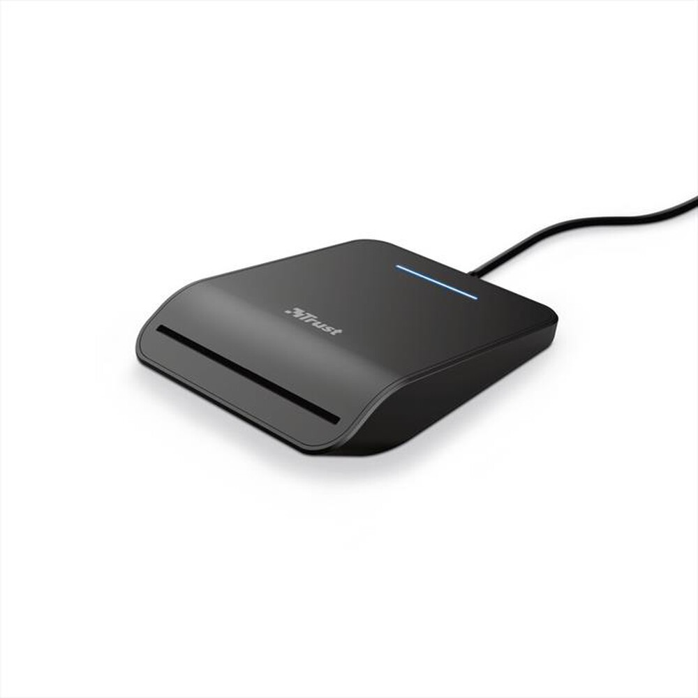 "TRUST - PRIMO DNI SMARTCARD READER-Black"