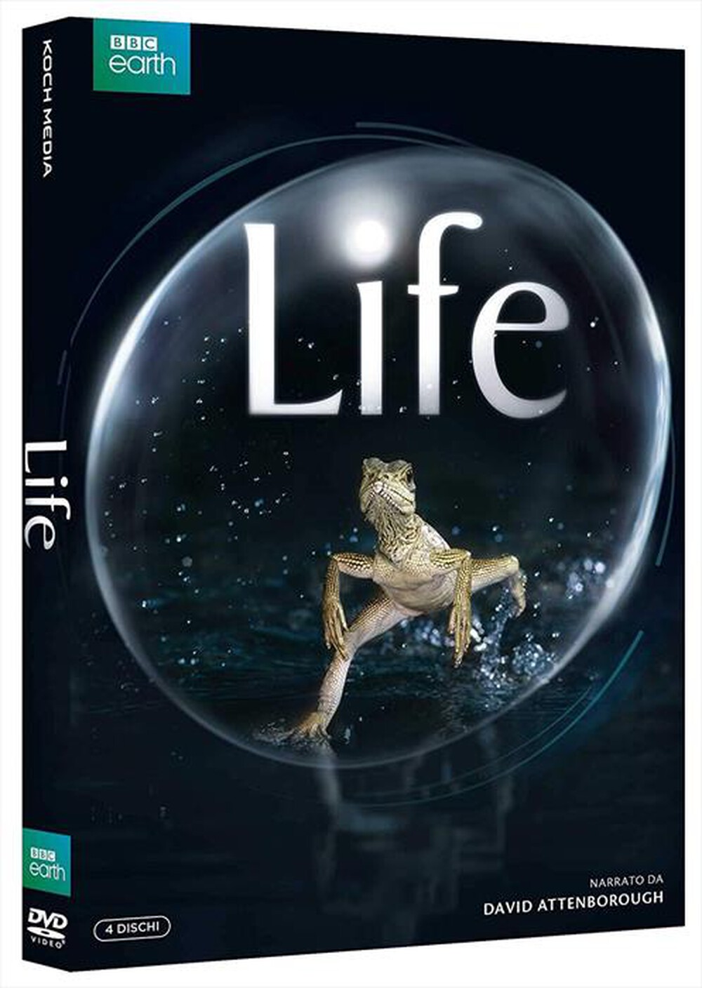 "BBC - Life (4 Blu-Ray)"