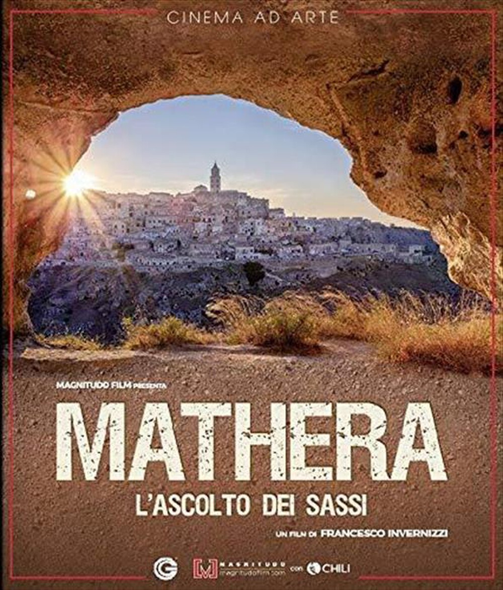 "CECCHI GORI - Mathera - L'Ascolto Dei Sassi"