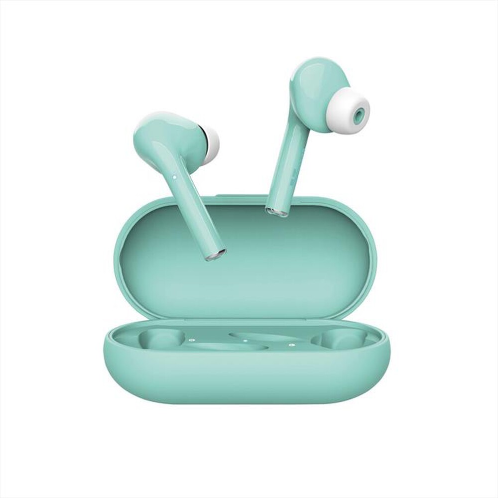 "TRUST - NIKA TOUCH BLUETOOTH EARPHONE MINT-Turquoise"