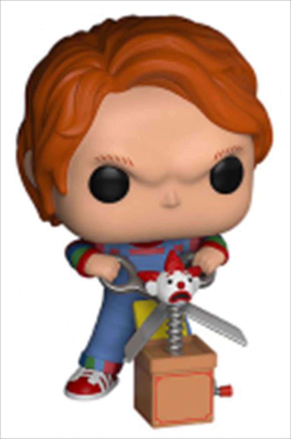 "FUNKO - FUNKO POP Child's Play 2 Chucky 841 - 44836-n.d."