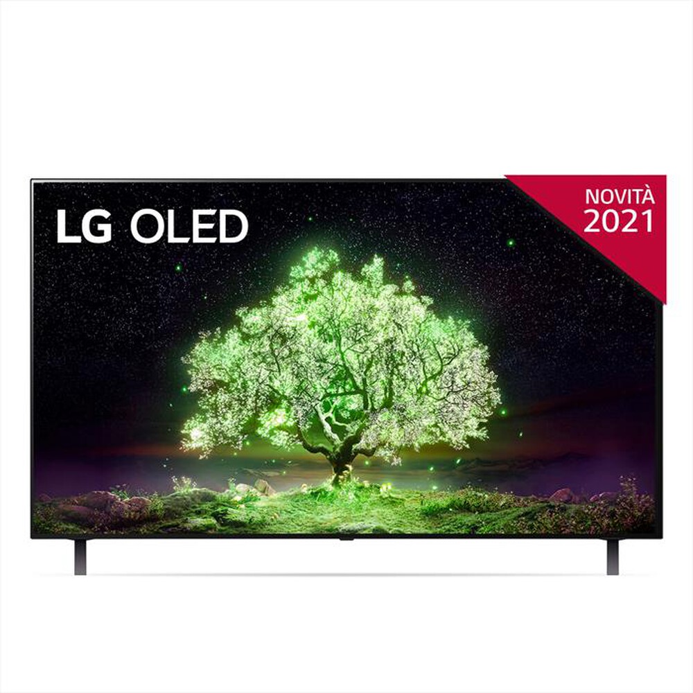 Immagine del prodotto LG - OLED55A16LA.APID-Moonstone Blue