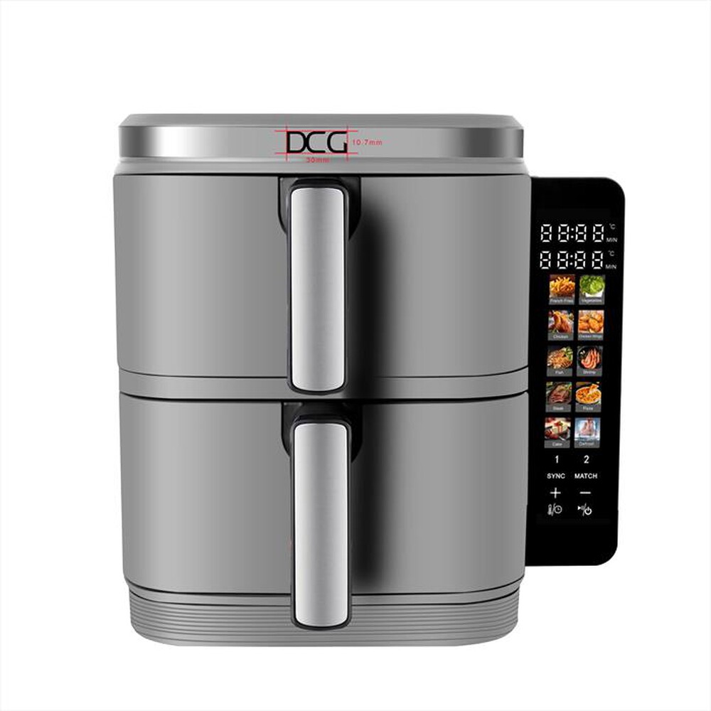Immagine del prodotto DCG ELTRONIC - FR4612-GRIGIO