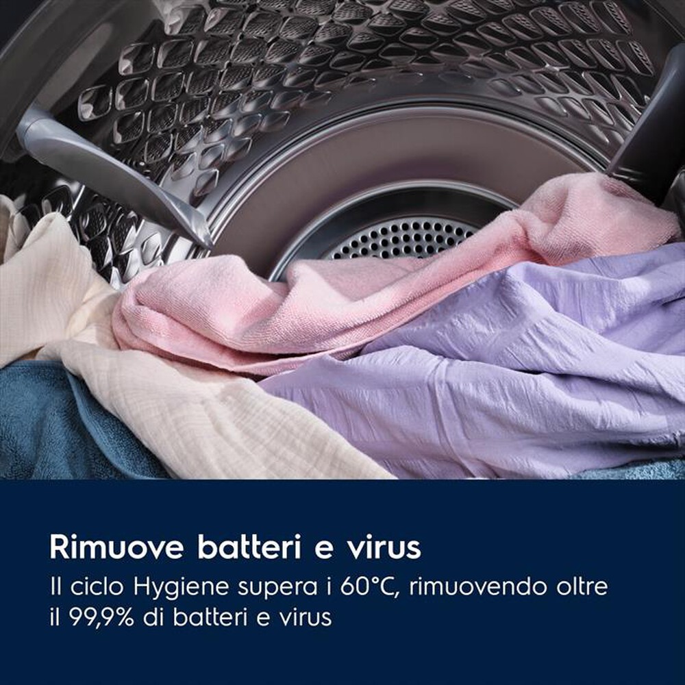 Immagine del prodotto ELECTROLUX - Asciugatrice EW7H49B 9Kg Classe C-Bianco