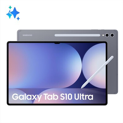 SAMSUNG - Galaxy TAB S10 Ultra-Blue