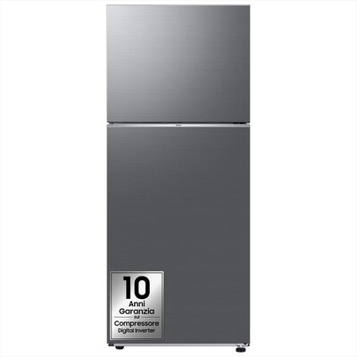 SAMSUNG - Frigorifero 2 porte RT38CG6624S9ES Classe E 393 lt-METAL INOX