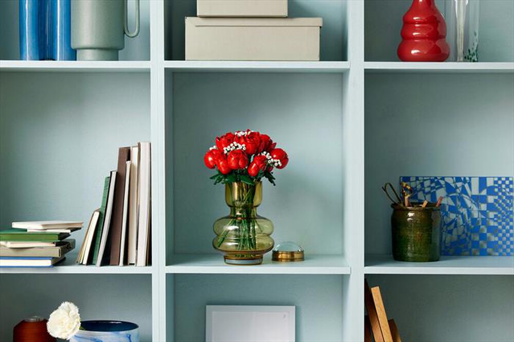 Immagine del prodotto LEGO - BOTANICALS Bouquet di rose 10328