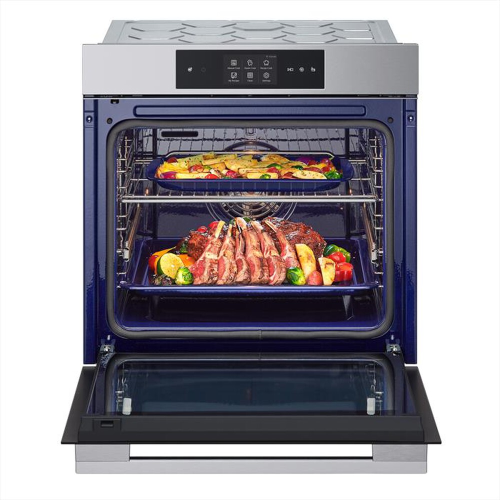 Immagine del prodotto LG - Forno incasso elettrico INSTAVIEW WS9D7651WS - A++-Stainless Steel