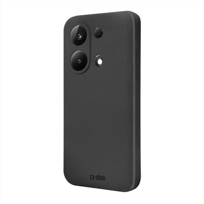 SBS - Cover Instinct TEINSTXIRNO134GK Redmi Note 13 4G-Nero