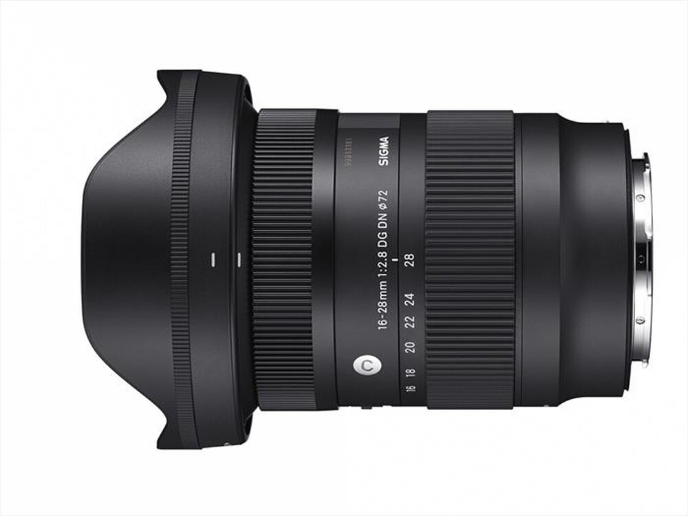 Immagine del prodotto SIGMA - 16-28/2.8 DG DN (C) L-MOUNT-Nero
