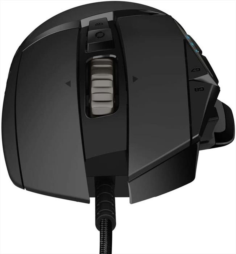 "LOGITECH - G502 HERO-Nero"