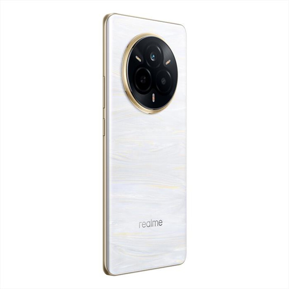 "REALME - Smartphone REALME 14 PRO 5G (512GB 12GB)-Pearl White"