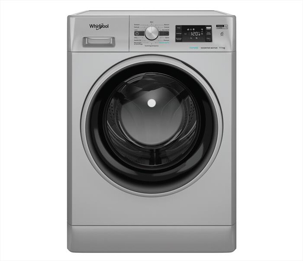 Immagine del prodotto WHIRLPOOL - FFB 116 SILVER IT-Argento