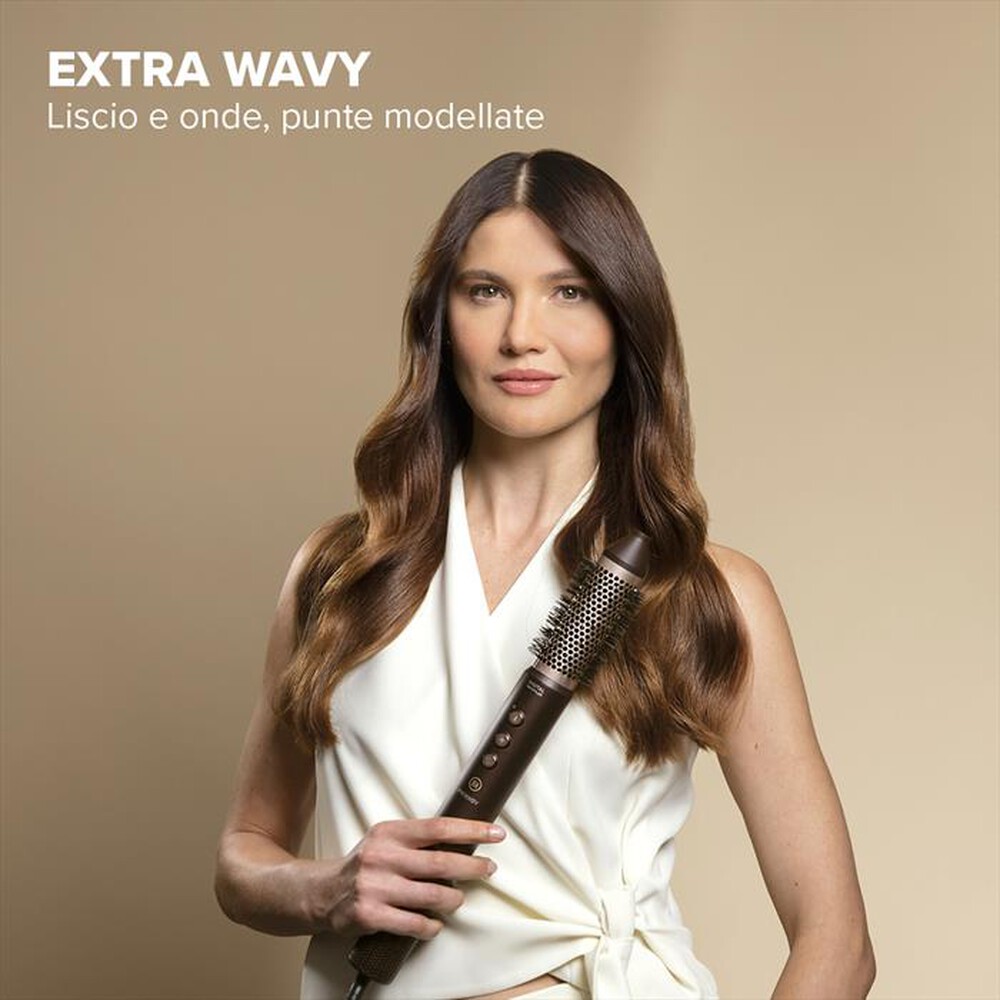 "BELLISSIMA IMETEC - STYLER DIGITALE AD ARIA PRODIGY--"