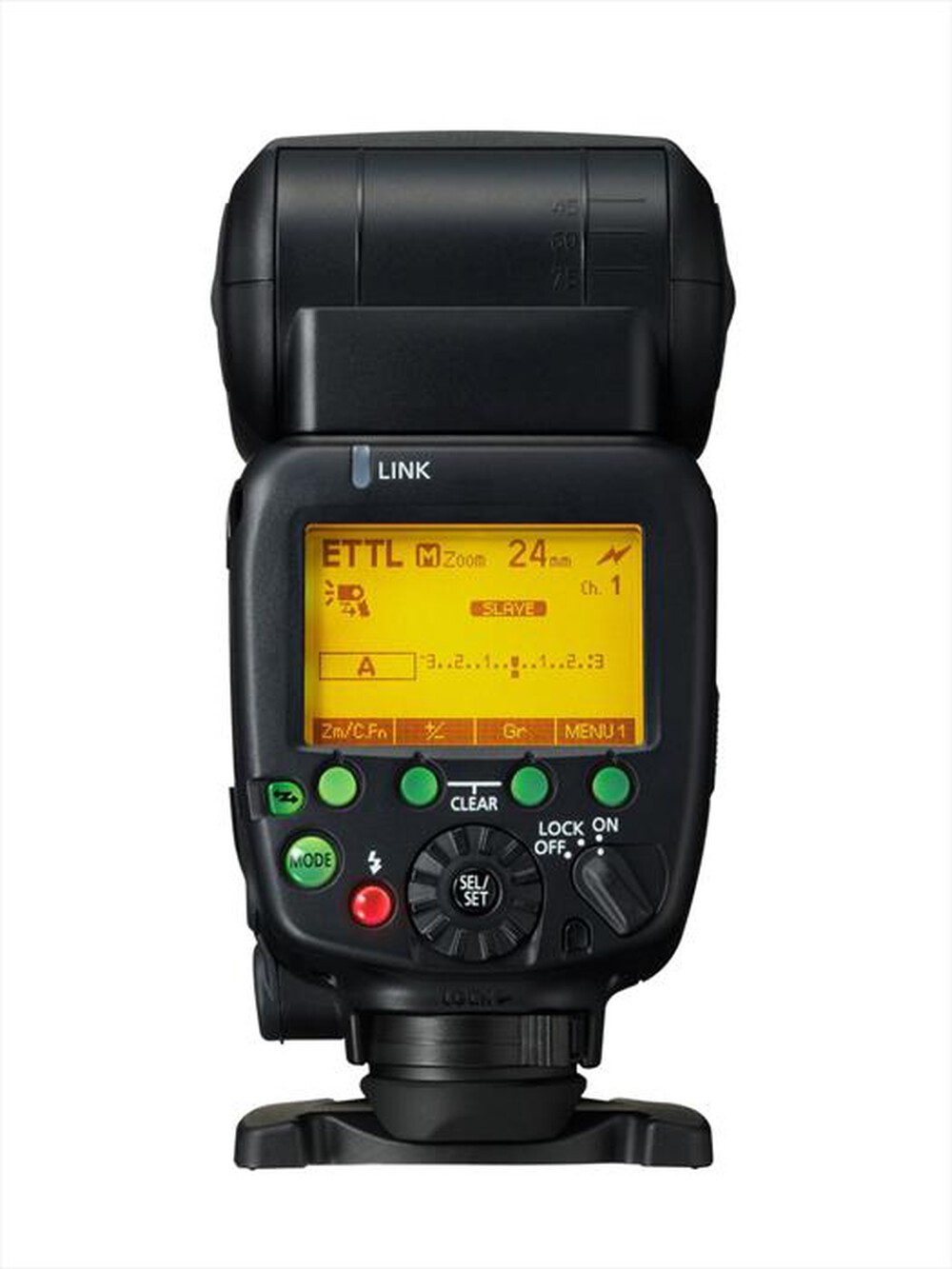 Immagine del prodotto CANON - Speedlite 600EX-RT-black
