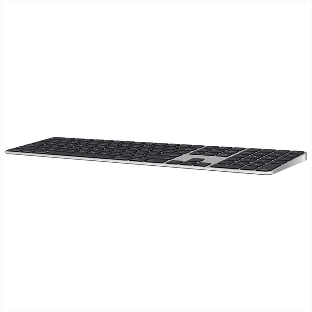 "APPLE - MAGIC KEYBOARD IN SILICONE CON TOUCH ID-Nero"