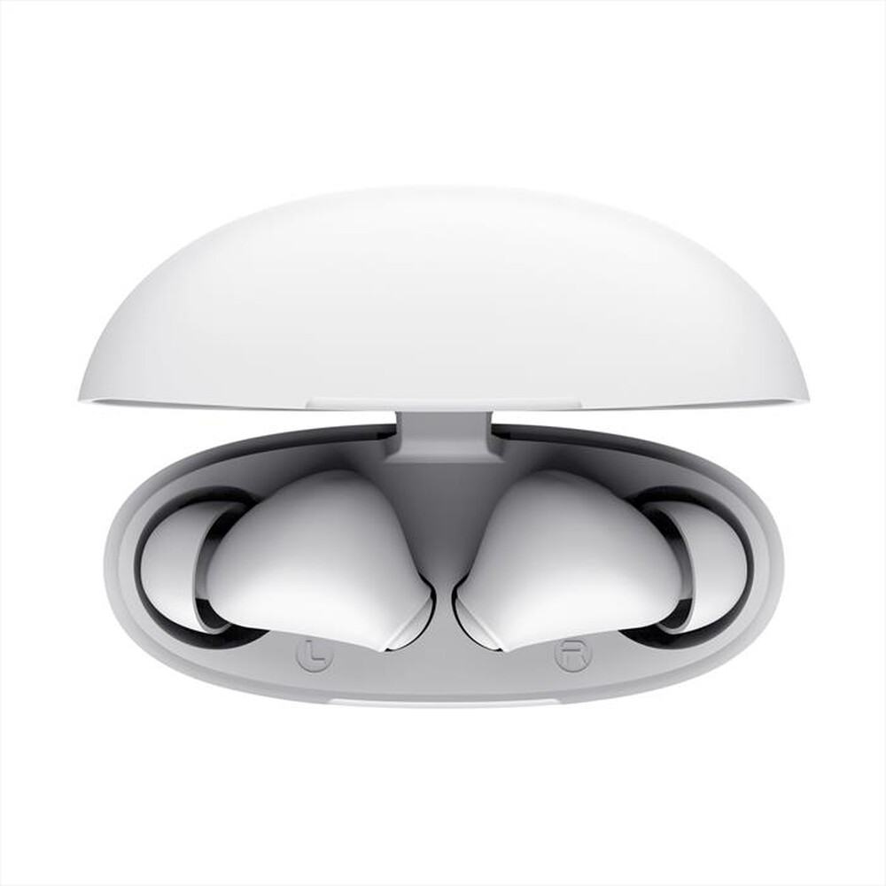 "TRUST - Auricolare bluetooth YAVI ENC-White"