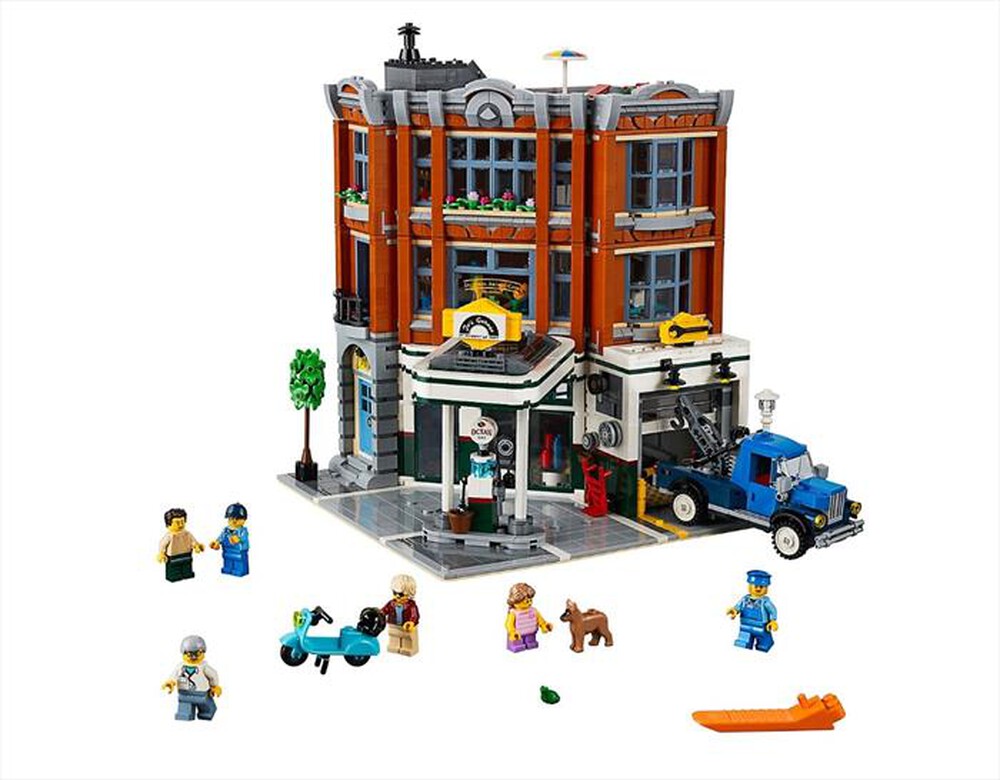 Immagine del prodotto LEGO - Sc Officina - 10264