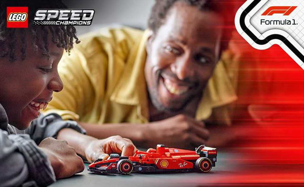 Immagine del prodotto LEGO - SPEED CHAMPIONS Auto F1&reg; Ferrari SF-24 77242