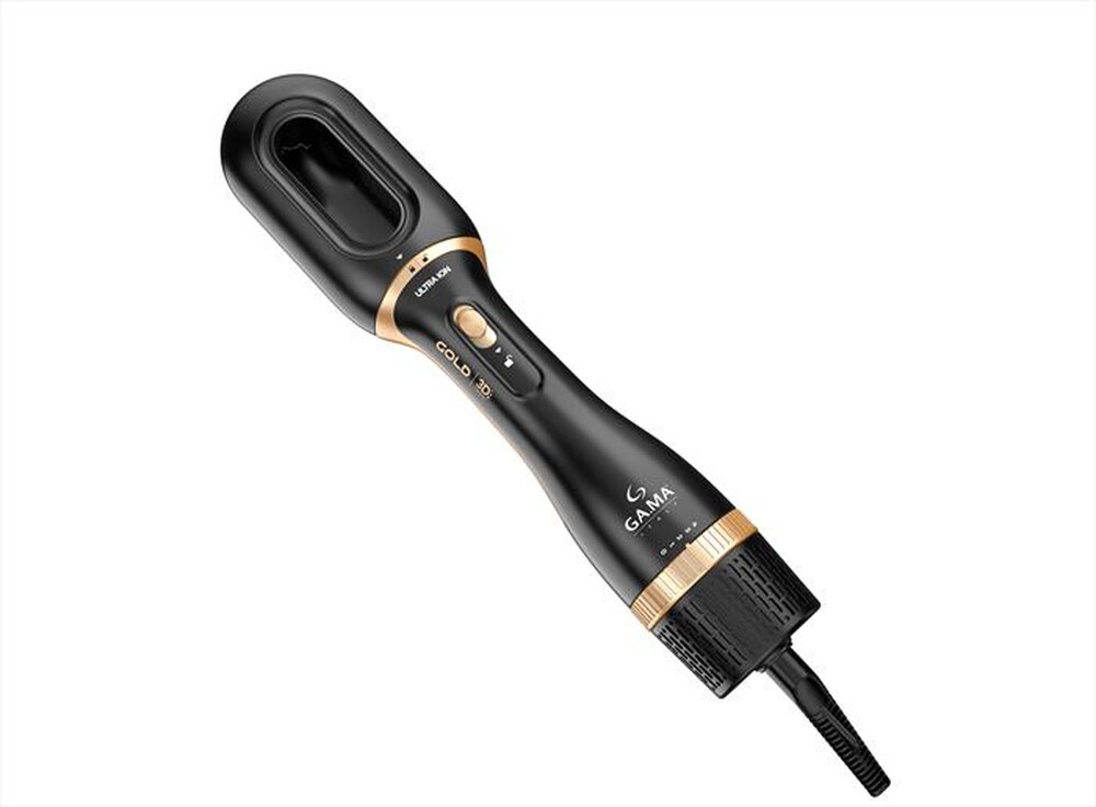 Immagine del prodotto GAMA - MULTISTYLER GOLD ION-Nero e oro