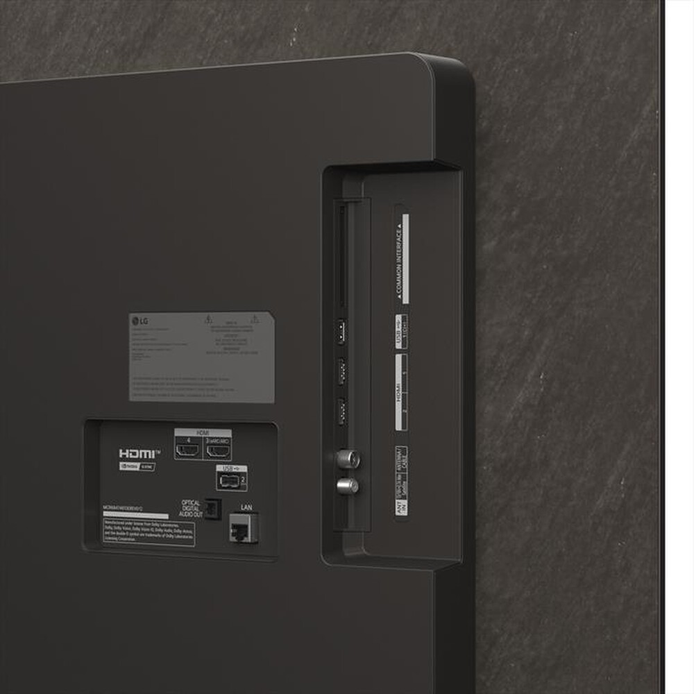 Immagine del prodotto LG - Smart TV OLED UHD 4K 77" OLED77B56LA-Black