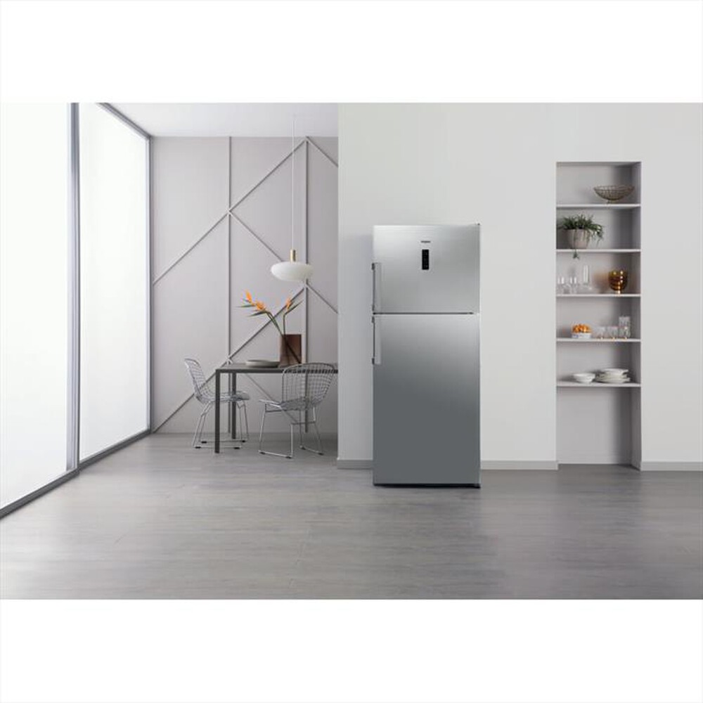Immagine del prodotto WHIRLPOOL - Frigorifero 2 porte WT70E 952 X Classe E