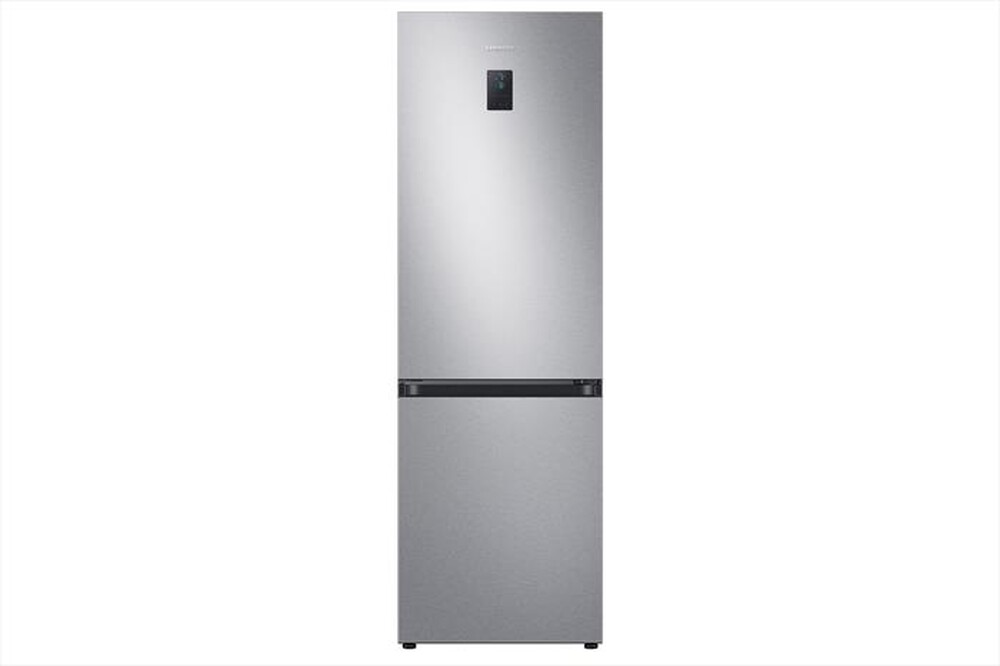 "SAMSUNG - Frigorifero combinato RB34T673ESA/EF Classe E 355l-SILVER INOX"