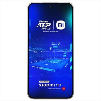 XIAOMI - Smartphone XIAOMI 15T 12+256G-Gray