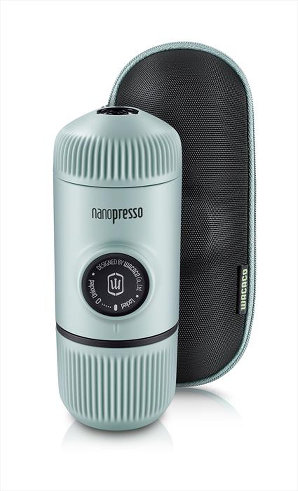 Immagine del prodotto WACACO - Macchina per caffè espresso NANOPRESSO+CASE-BLU ARTICO