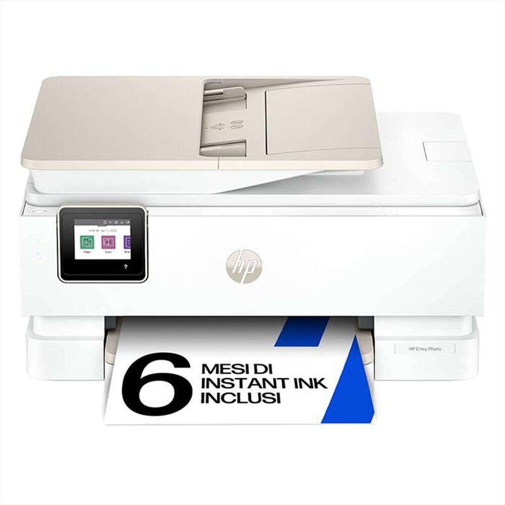 Immagine del prodotto HP - Stampante multifunzione ENVY PHOTO 7934-Bianco