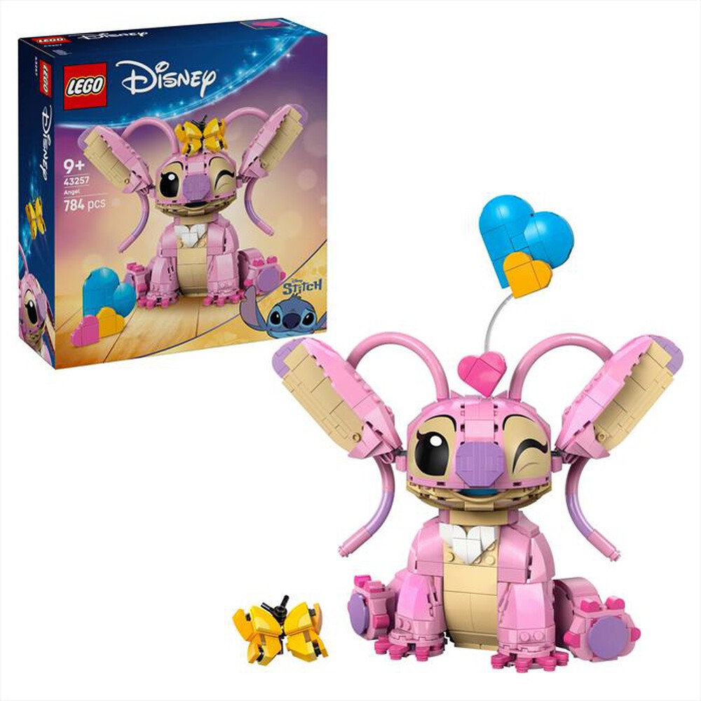 "LEGO - DISNEY Angel - 43257"