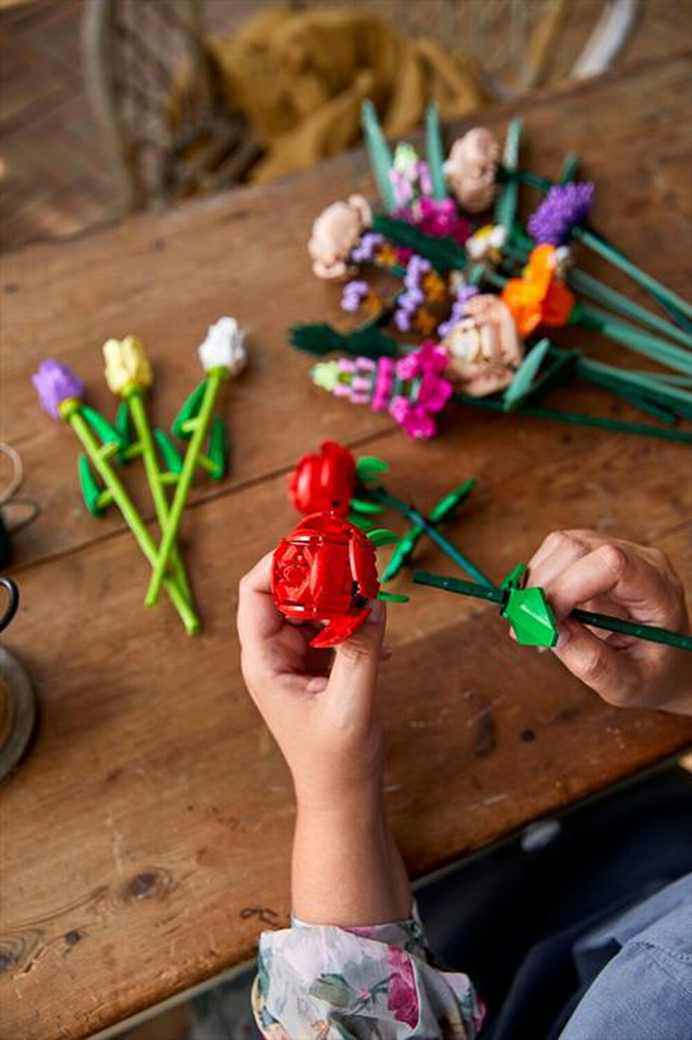 Immagine del prodotto LEGO - BOTANICALS Bouquet di fiori 10280