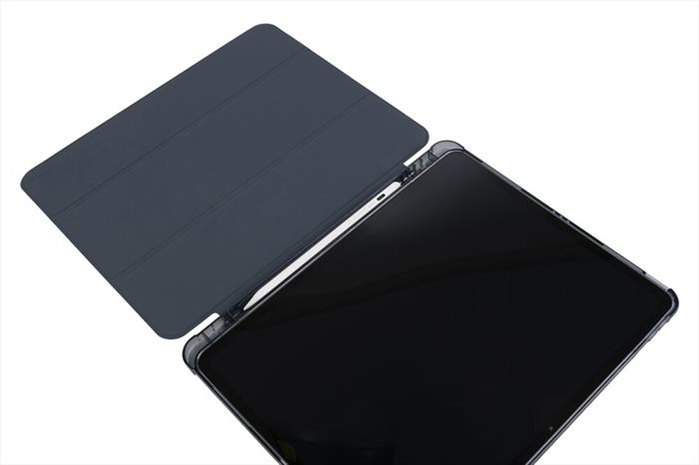 "TUCANO - Custodia iPad Pro 12.9\" 4th/5th/6th gen, Air 13 M2-NERO-BLU"