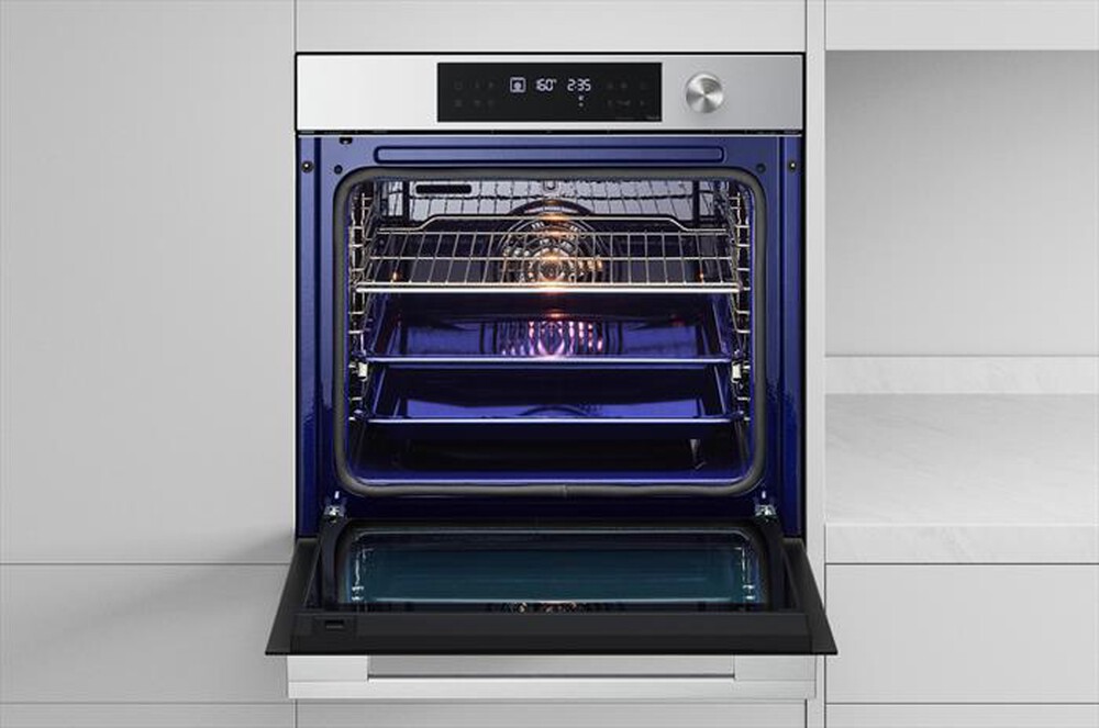 Immagine del prodotto LG - Forno incasso elettrico INSTAVIEW WSED7613S A+-Inox