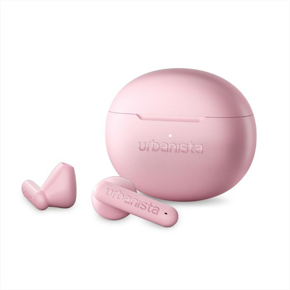 Immagine del prodotto URBANISTA - Auricolari True wireless con Multipoint AUSTIN 2-Blossom Pink - Rosa