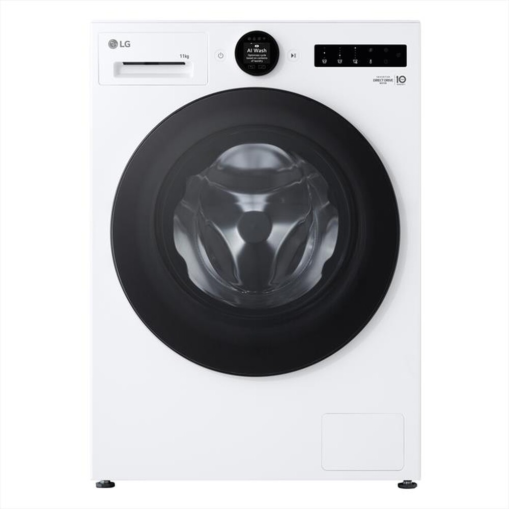 Immagine del prodotto LG - Lavatrice F4X7011TLB 11Kg Classe A-Bianco
