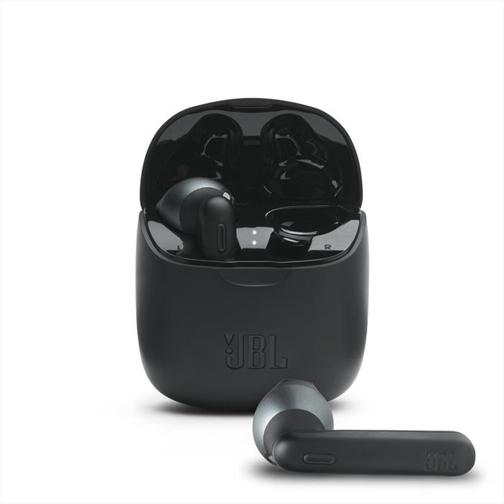 "JBL - TUNE 225 TWS-Nero"