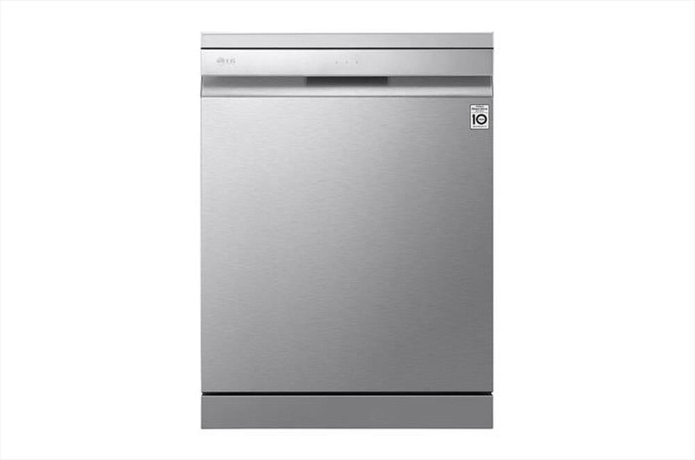 "LG - Lavastoviglie DF455HSS Classe C 14 coperti-Acciaio"