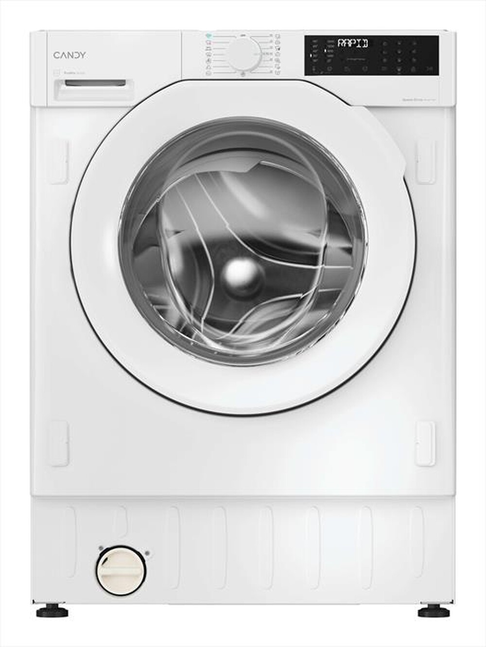 CANDY - Lavatrice BC4S69M6D8J-S 9Kg Classe A