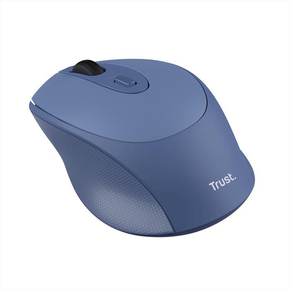 Immagine del prodotto TRUST - Mouse ZAYA WRL RCHRGABLE-Blu