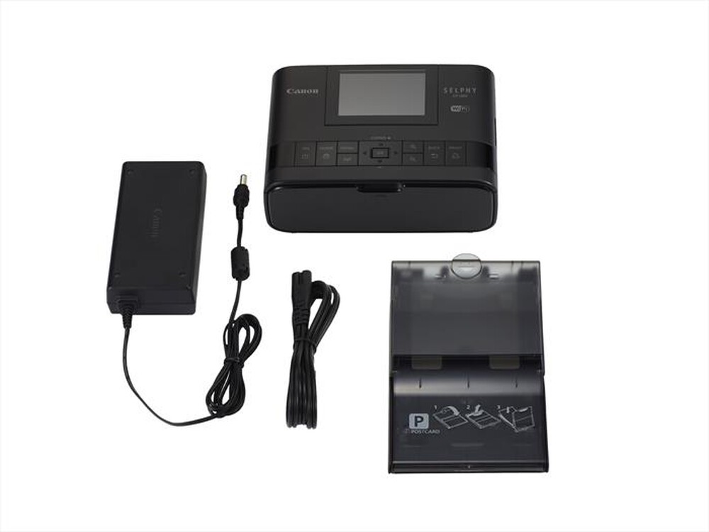 "CANON - Selphy CP1300-Black"