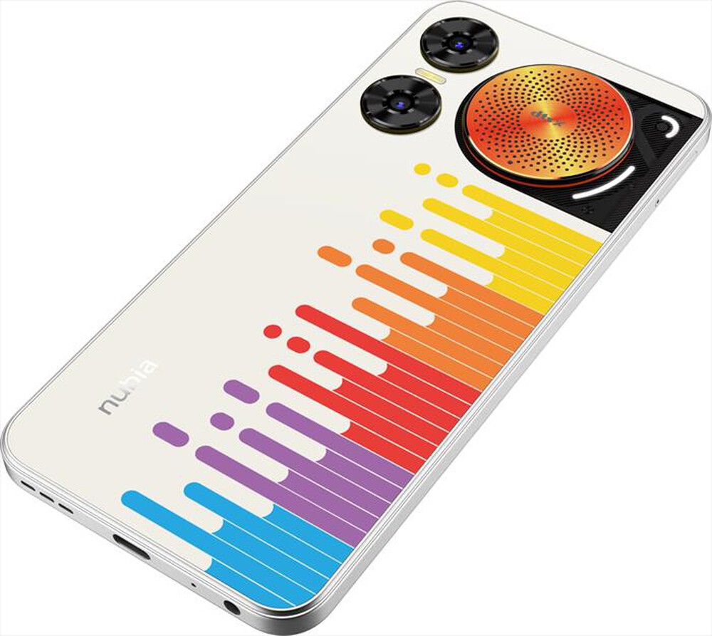 Immagine del prodotto NUBIA - Smartphone MUSIC 2-Melody Wave