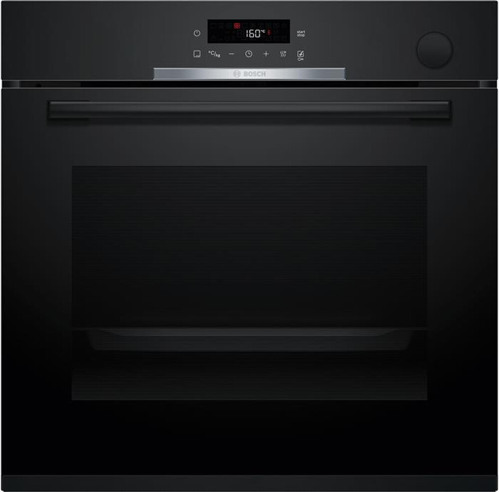 Immagine del prodotto BOSCH - Forno incasso elettrico HRG312BB4 SERIE4 Classe A+-Nero